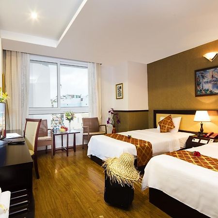 King Town Hotel Нячанг Экстерьер фото