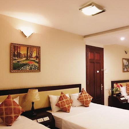 King Town Hotel Нячанг Экстерьер фото