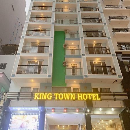 King Town Hotel Нячанг Экстерьер фото