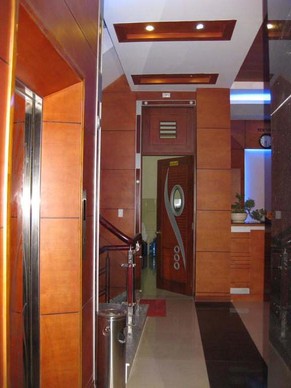 King Town Hotel Нячанг Экстерьер фото