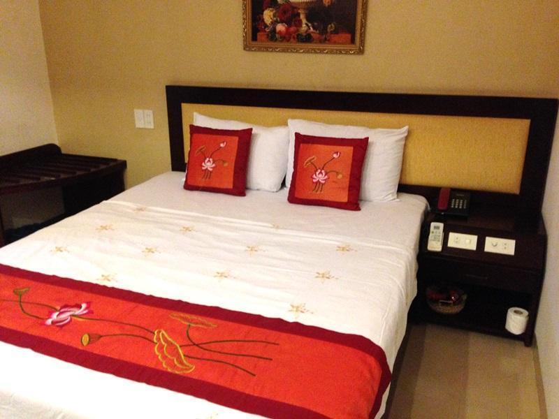 King Town Hotel Нячанг Экстерьер фото