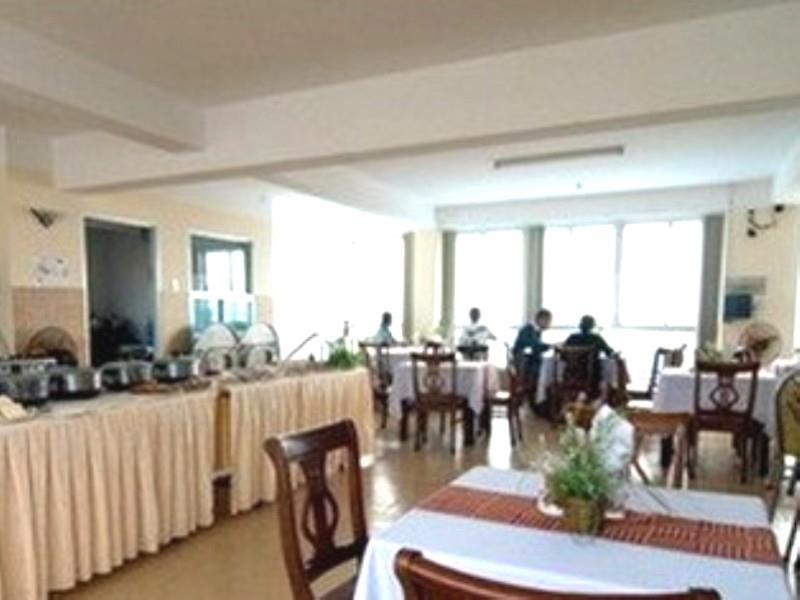 King Town Hotel Нячанг Экстерьер фото