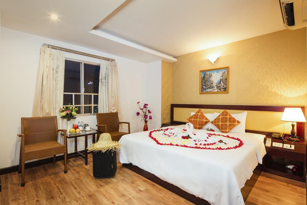 King Town Hotel Нячанг Экстерьер фото