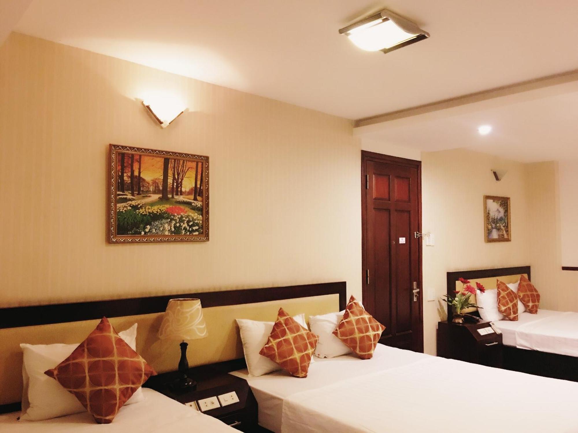 King Town Hotel Нячанг Экстерьер фото