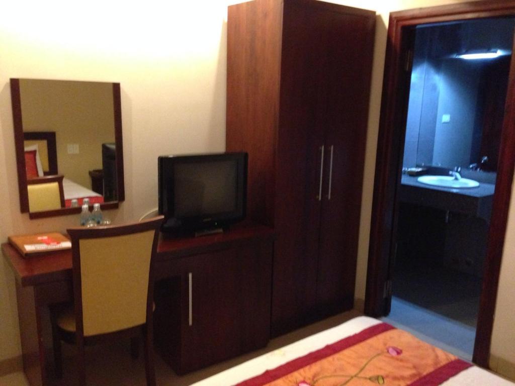 King Town Hotel Нячанг Номер фото