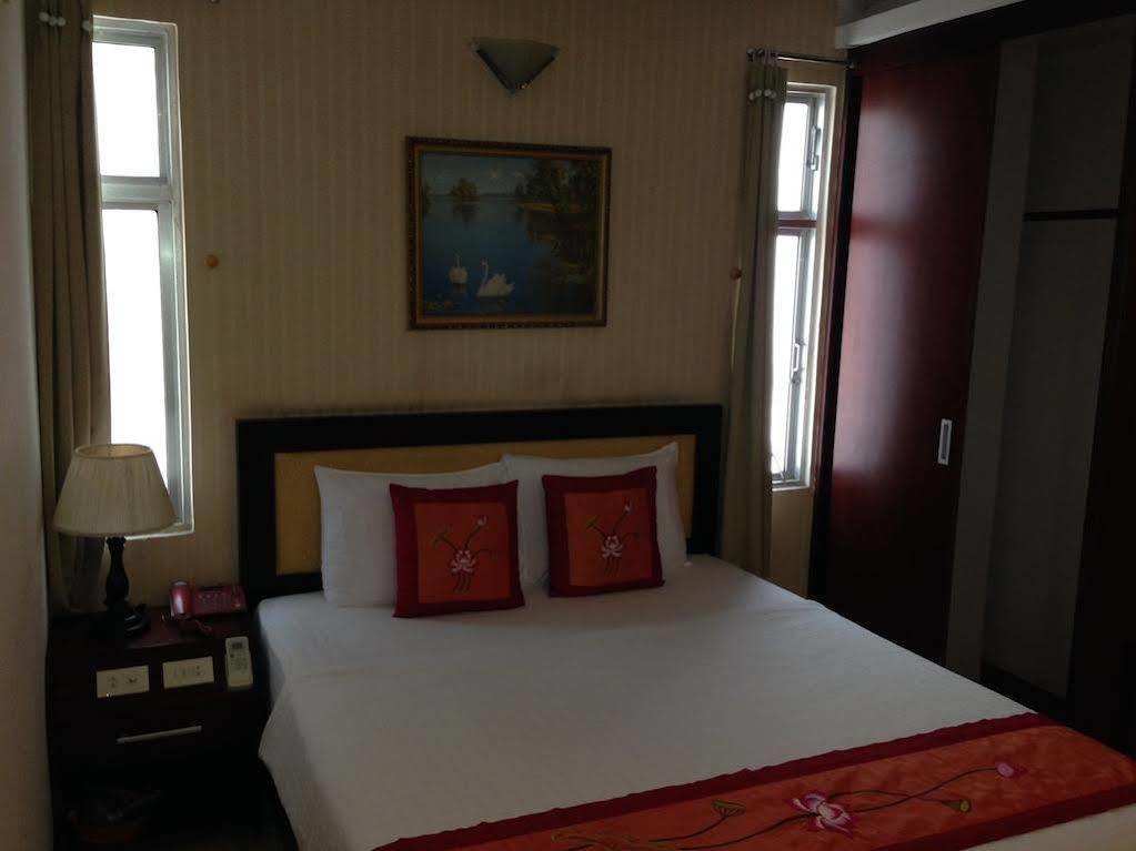 King Town Hotel Нячанг Экстерьер фото