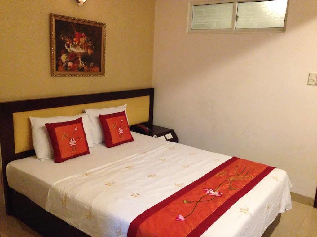 King Town Hotel Нячанг Экстерьер фото