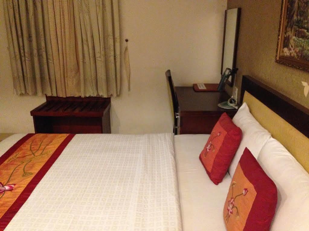 King Town Hotel Нячанг Экстерьер фото