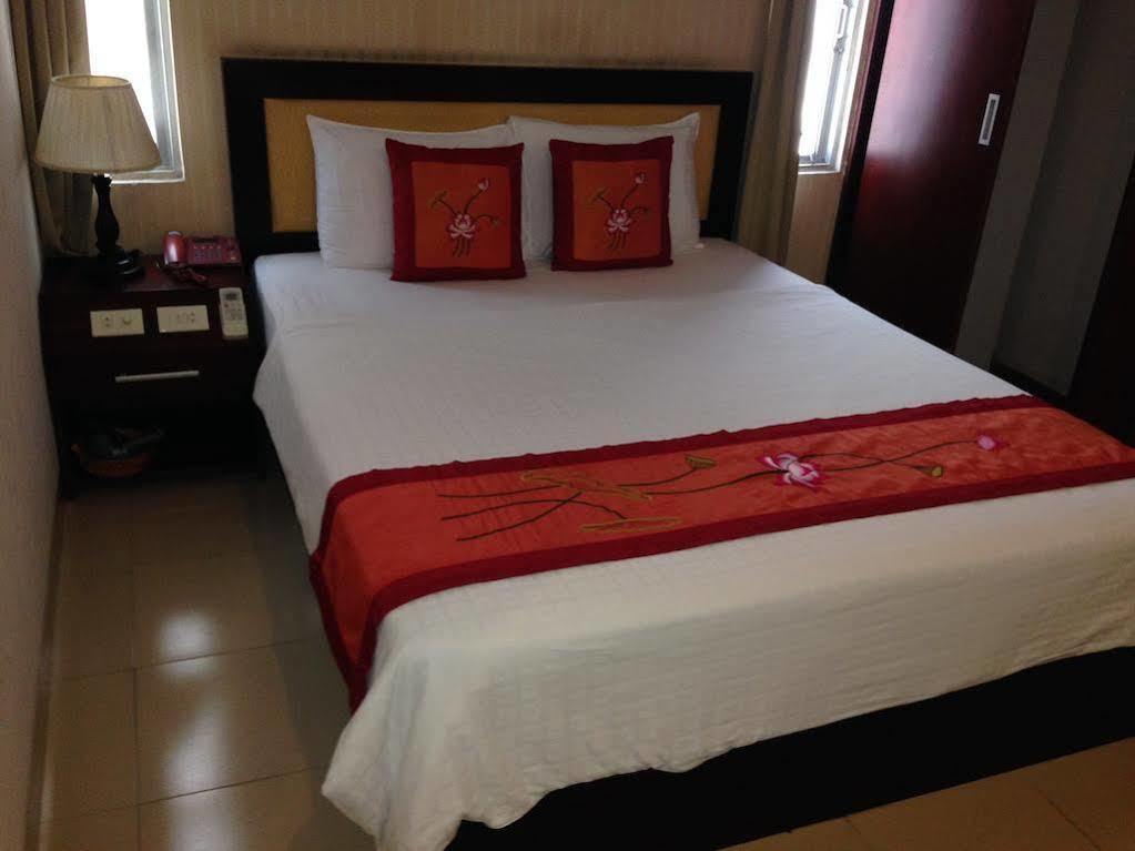 King Town Hotel Нячанг Экстерьер фото