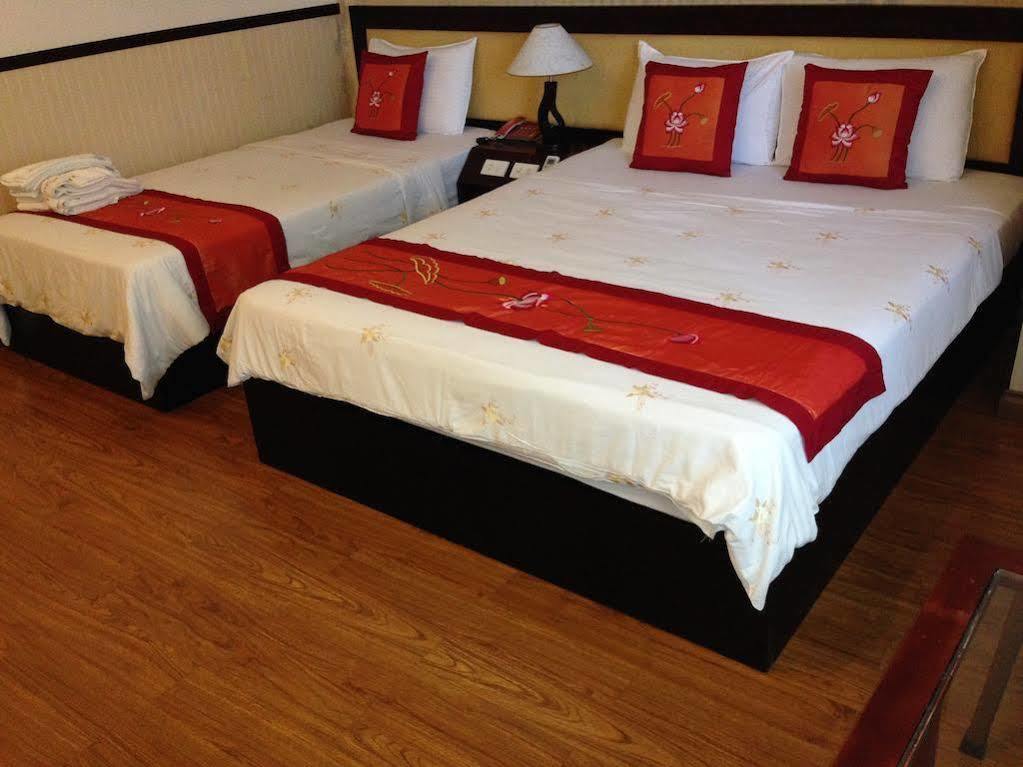 King Town Hotel Нячанг Экстерьер фото