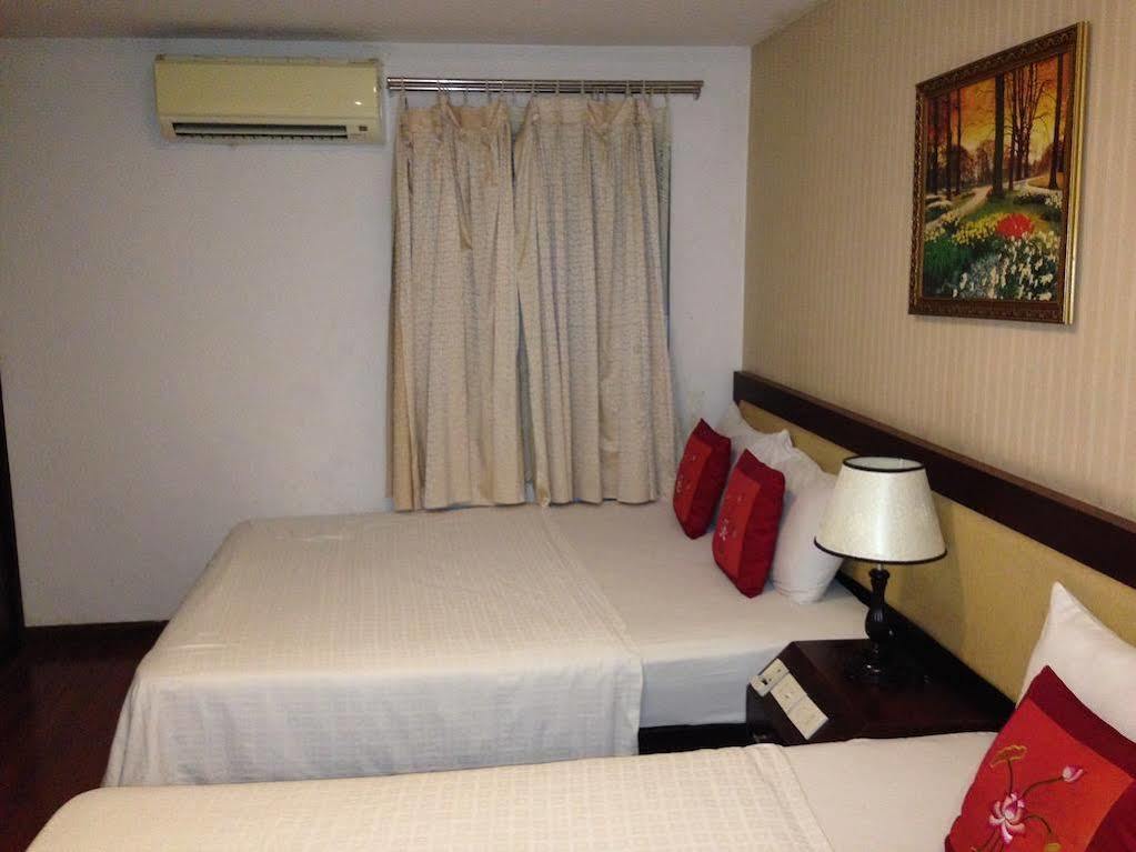 King Town Hotel Нячанг Экстерьер фото