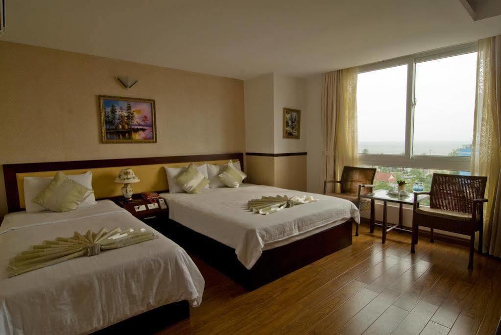 King Town Hotel Нячанг Экстерьер фото