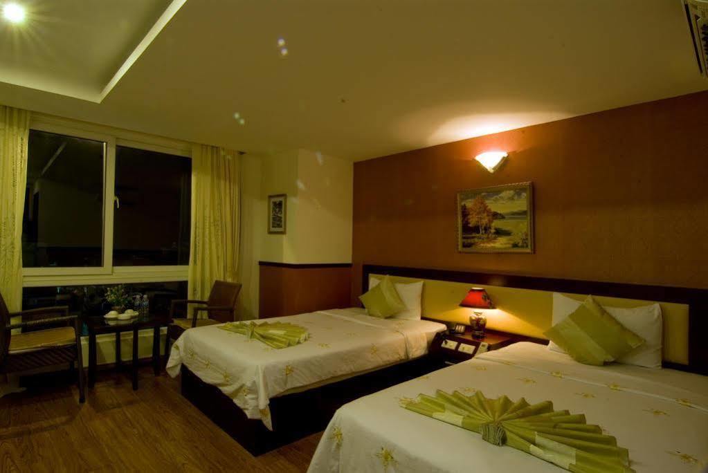 King Town Hotel Нячанг Экстерьер фото