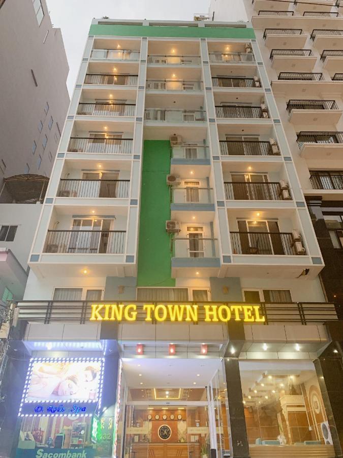 King Town Hotel Нячанг Экстерьер фото