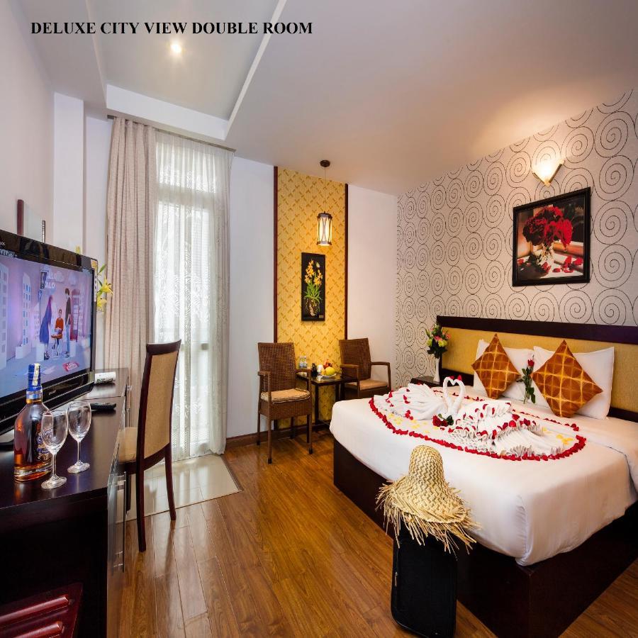 King Town Hotel Нячанг Экстерьер фото