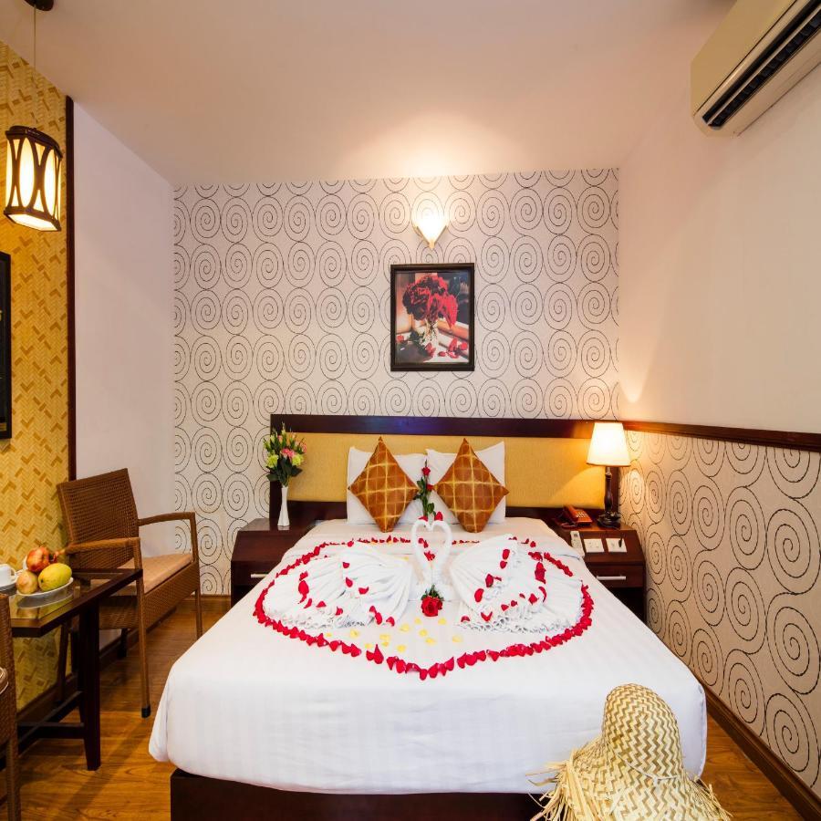 King Town Hotel Нячанг Экстерьер фото