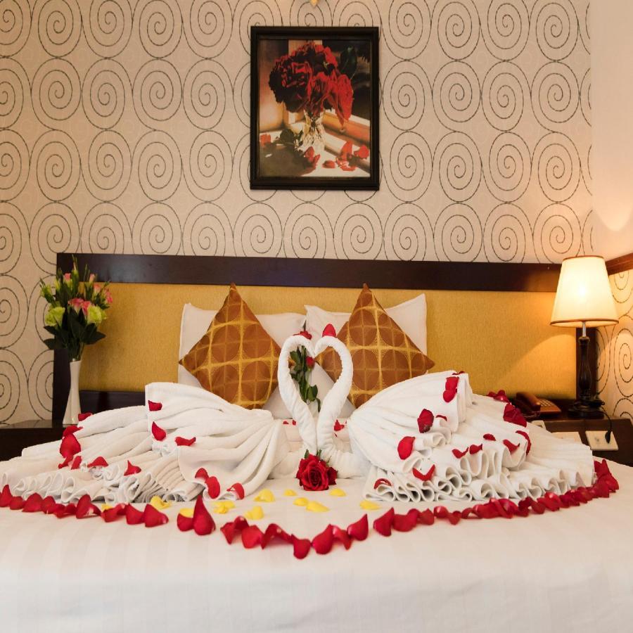 King Town Hotel Нячанг Экстерьер фото
