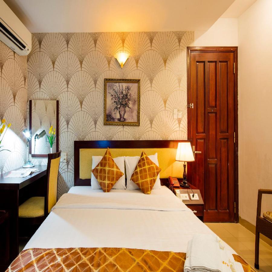 King Town Hotel Нячанг Экстерьер фото